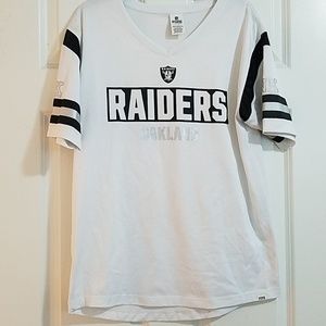 Victoria secret Pink Raider "Jersey" shirt